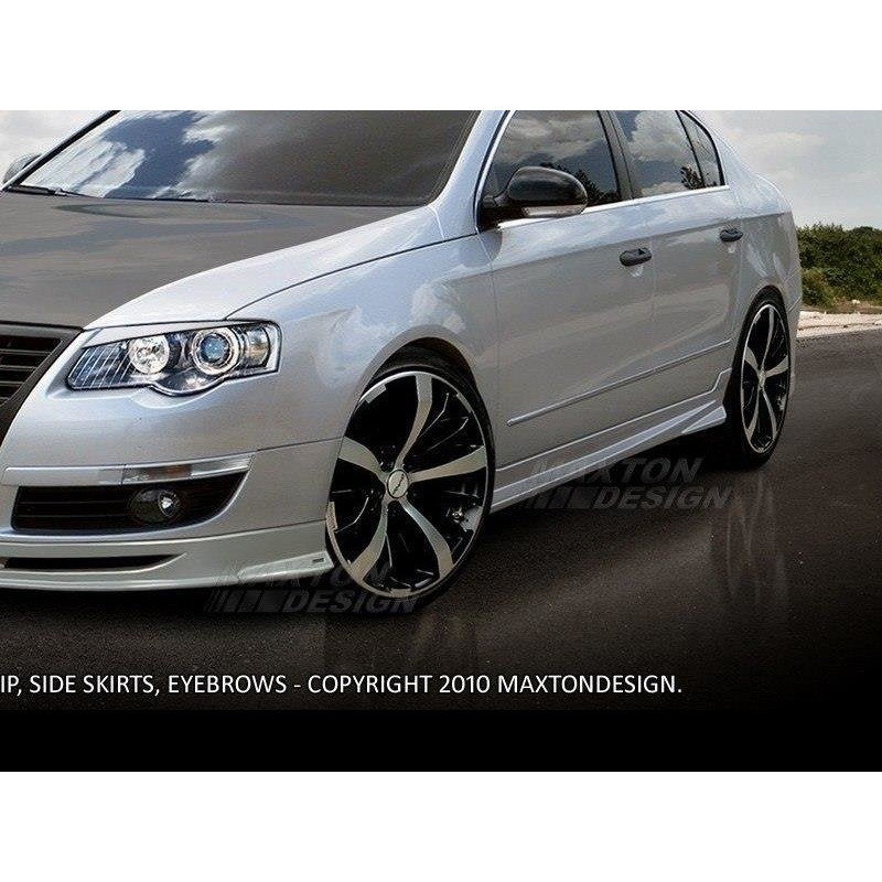 SIDE SKIRTS VW PASSAT B6 ( 3C )