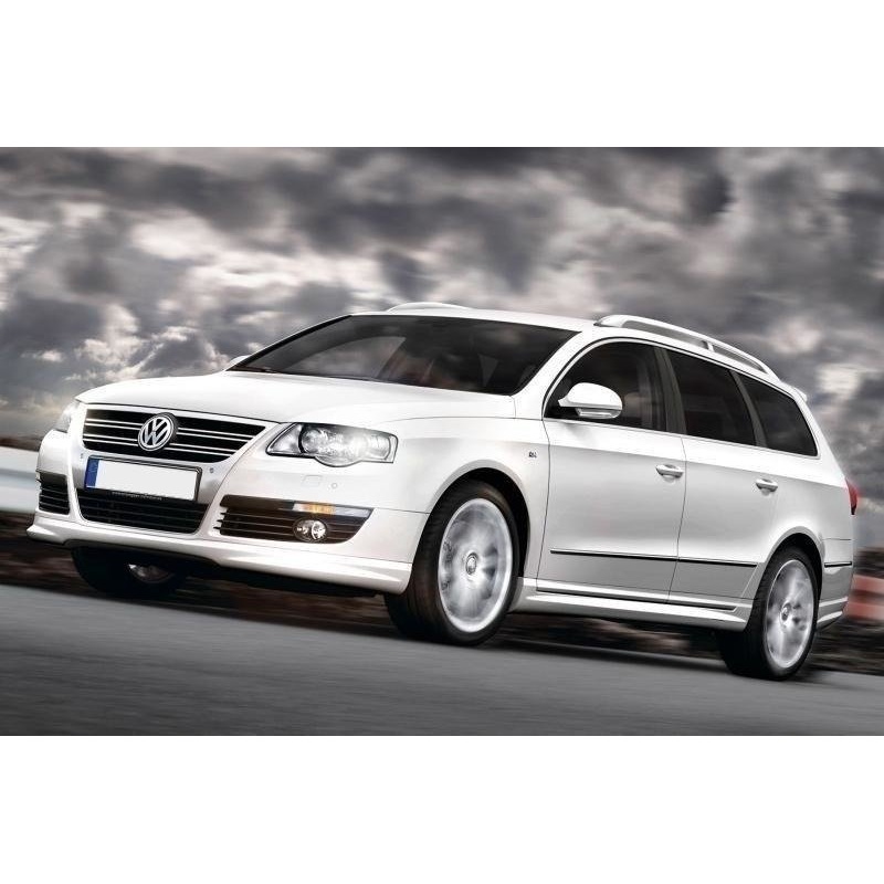 SIDE SKIRTS VW PASSAT B6 < R-LINE LOOK >