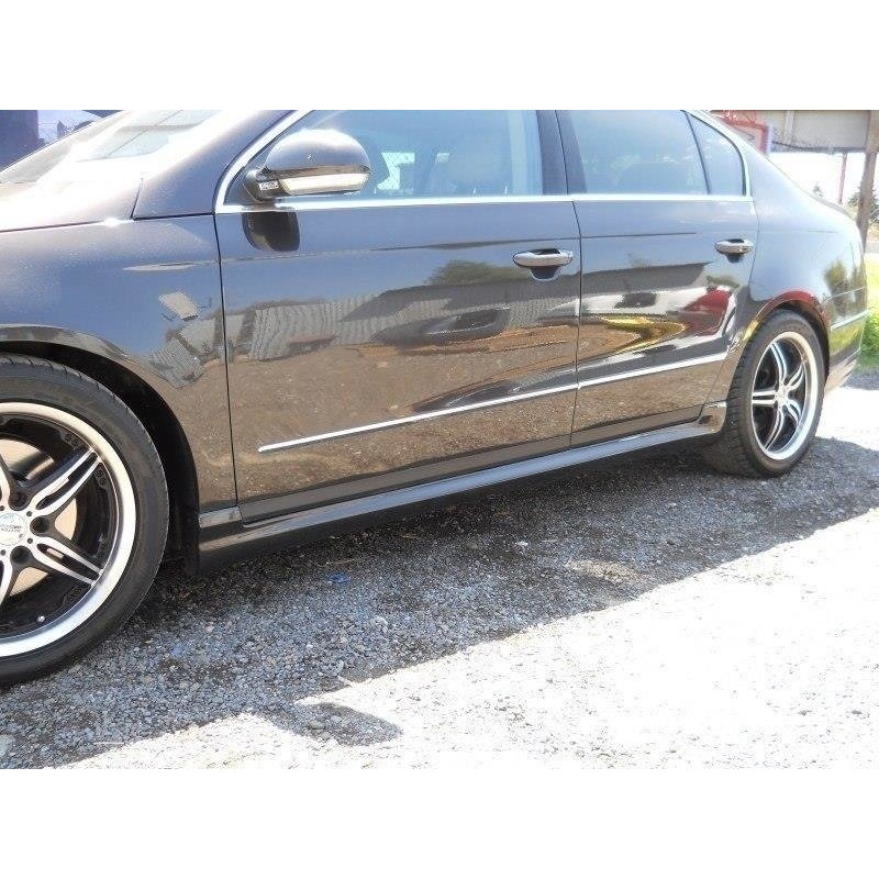 SIDE SKIRTS VW PASSAT B7 < R-LINE >
