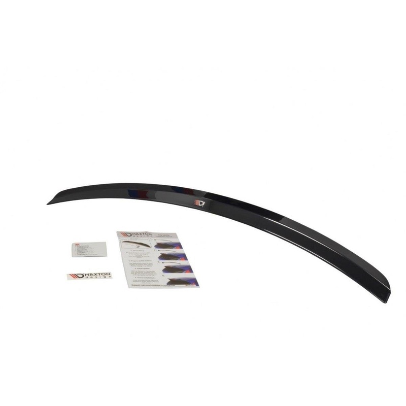 SPOILER CAP LEXUS IS MK2 GLOSS BLACK