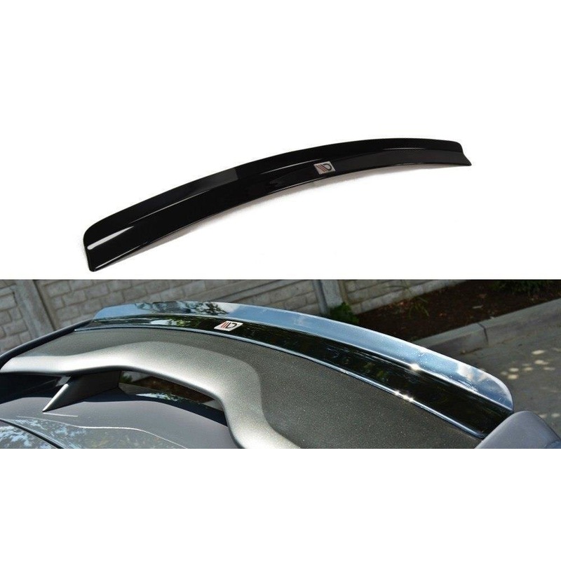SPOILER CAP V.1 FORD FOCUS RS MK3 GLOSS BLACK