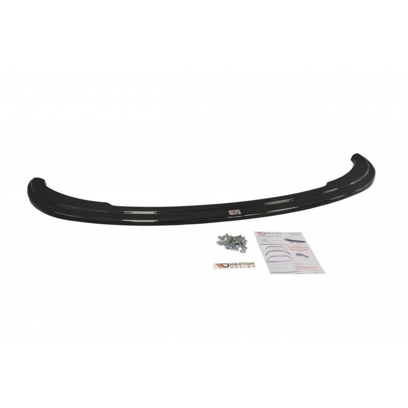 FRONT SPLITTER BMW Z4 E85 / E86 (FACELIFT) GLOSS BLACK