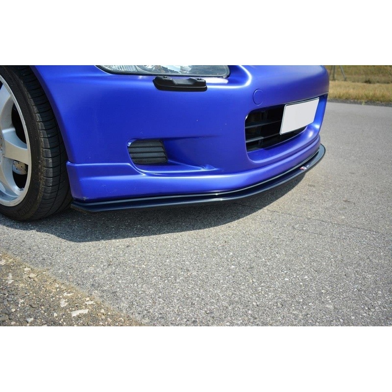 FRONT SPLITTER V.2 HONDA S2000 GLOSS BLACK