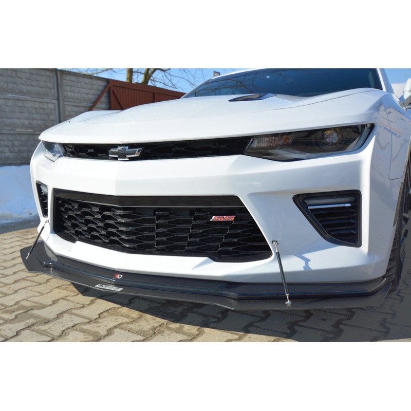 HYBRID FRONT SPLITTER CHEVROLET CAMARO 6TH-GEN. PHASE-I 2SS COUPE