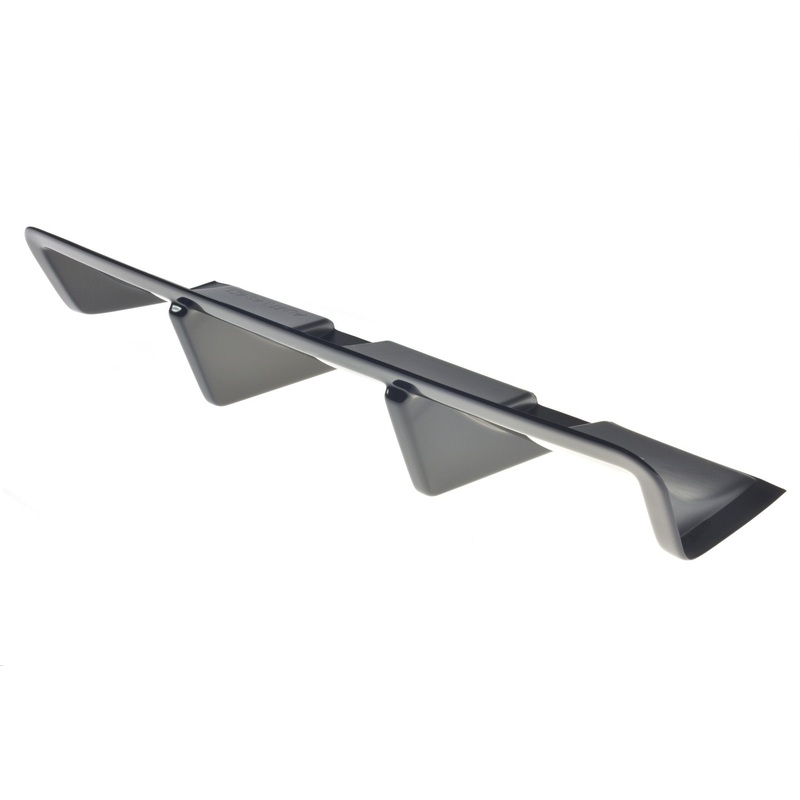 REAR VALANCE AUDI TT RS 8S GLOSS BLACK