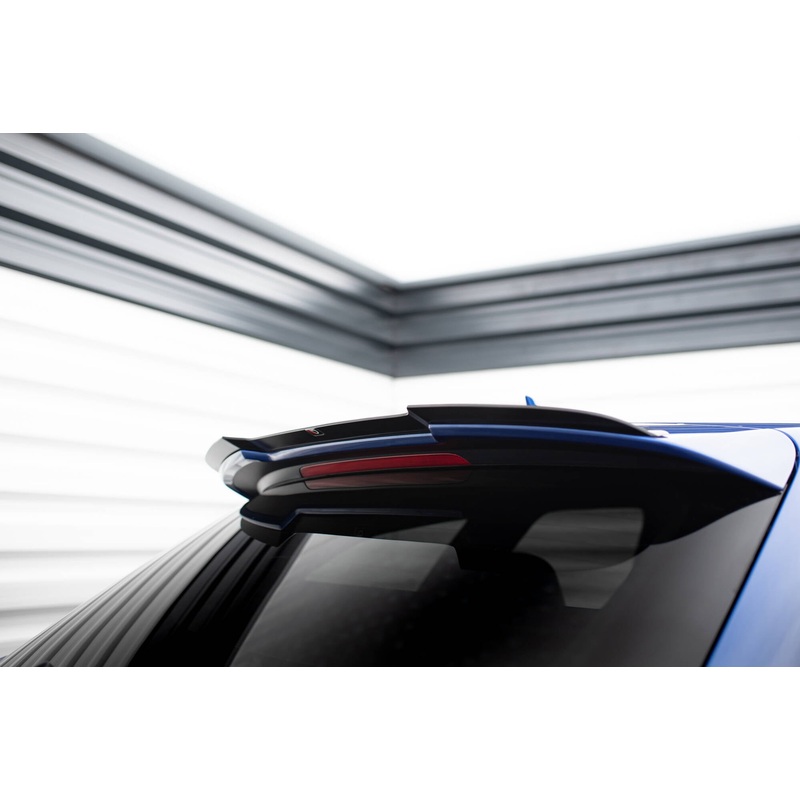 SPOILER CAP AUDI RS6 C7 / C7 FL GLOSS BLACK