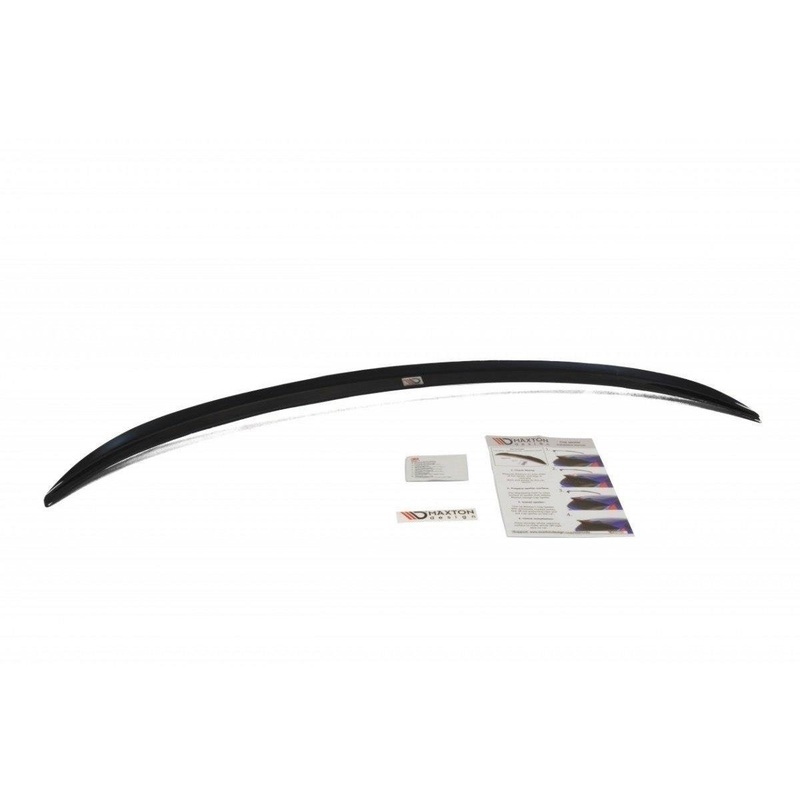 SPOILER CAP BMW X6 F16 MPACK GLOSS BLACK
