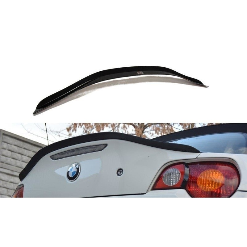 SPOILER CAP BMW Z4 E85 (PREFACE) GLOSS BLACK