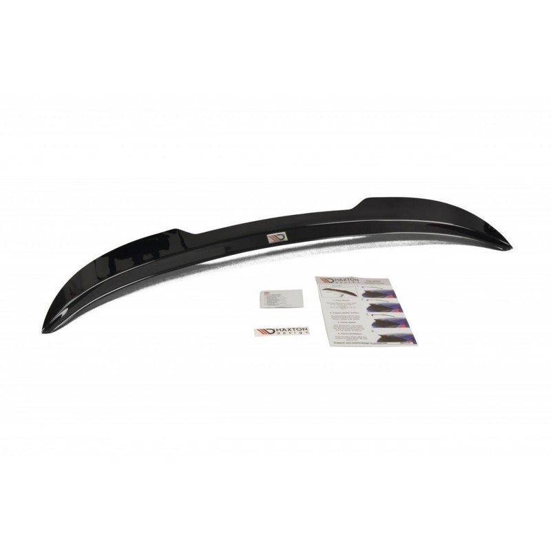 SPOILER CAP BMW Z4 E86 COUP (FACELIFT) GLOSS BLACK