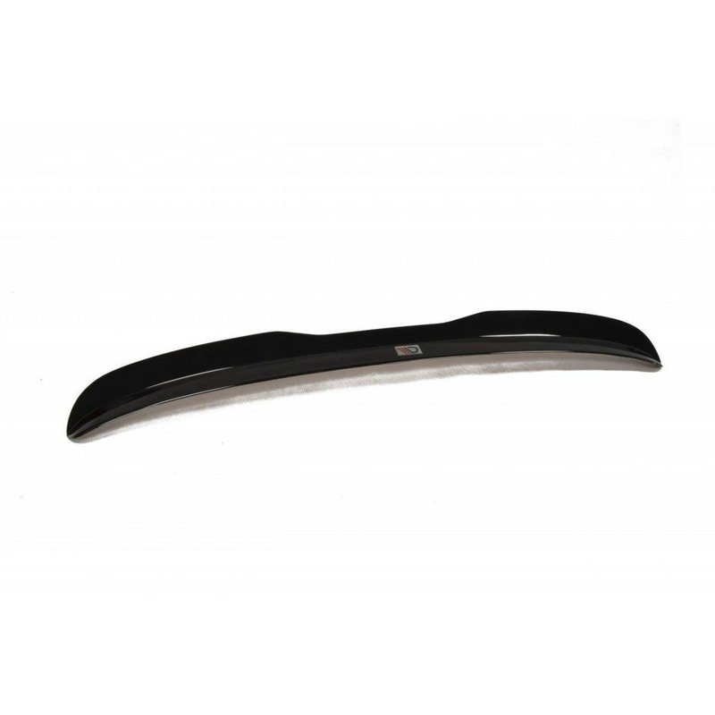 SPOILER CAP MAZDA 3 MK2 MPS GLOSS BLACK