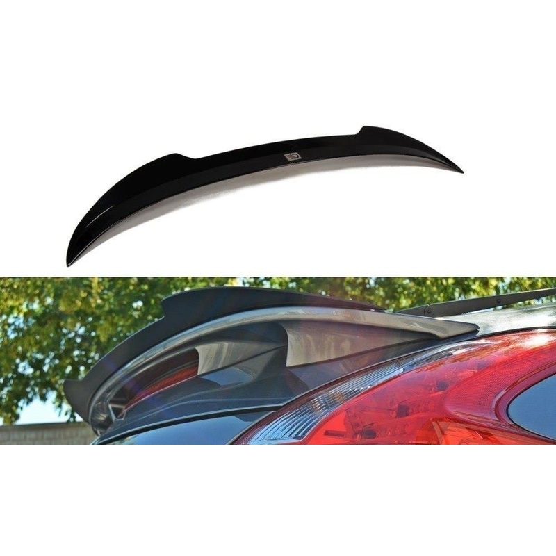 SPOILER CAP NISSAN 370Z GLOSS BLACK