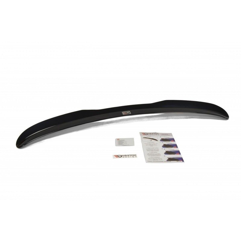 SPOILER CAP VW GOLF MK5 GTI GLOSS BLACK
