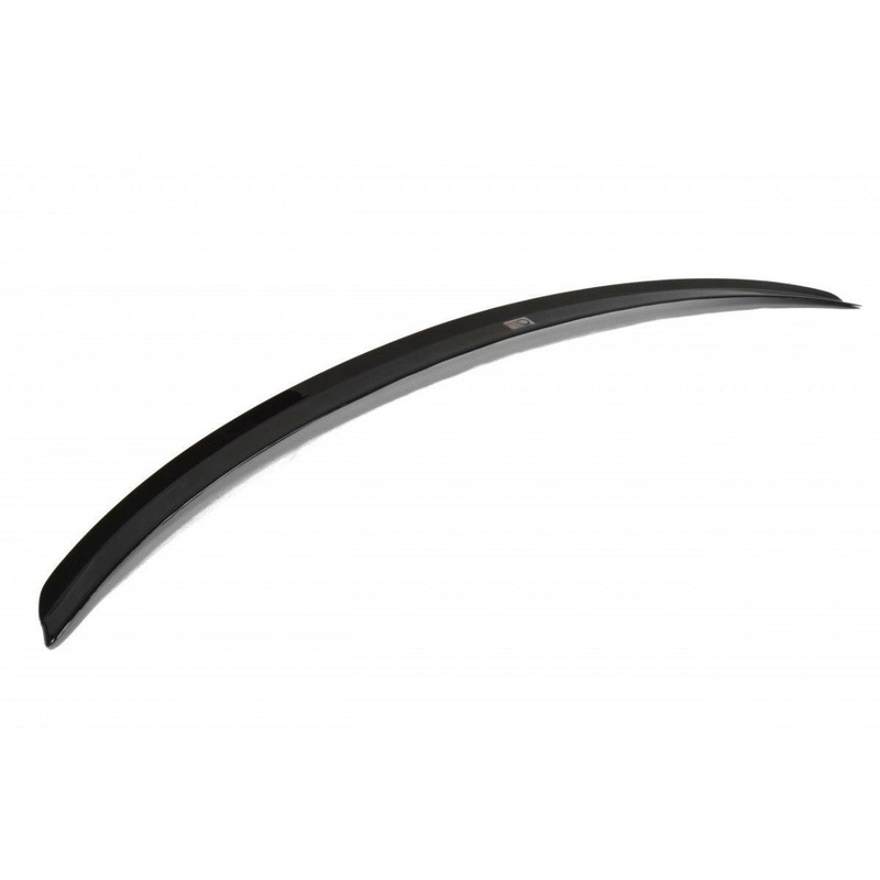 SPOILER CAP VW PASSAT CC R36 RLINE (PREFACE) GLOSS BLACK