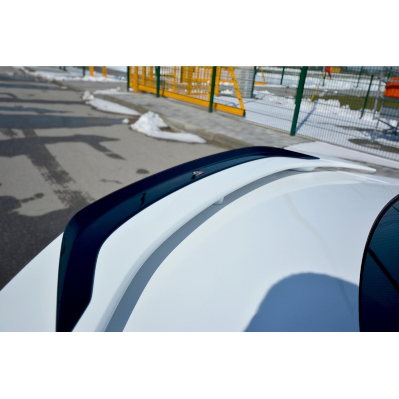 SPOILER EXTENSION CHEVROLET CAMARO 6TH-GEN. PHASE-I 2SS COUPE GLOSS BLACK