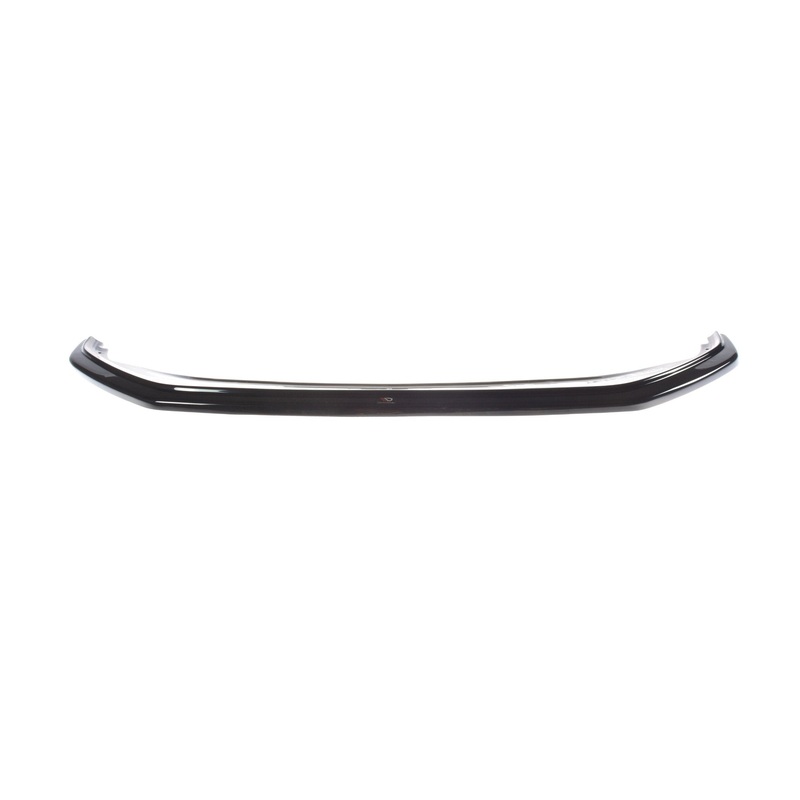 FRONT SPLITTER VW GOLF MK7 FACELIFT STANDARD GLOSS BLACK