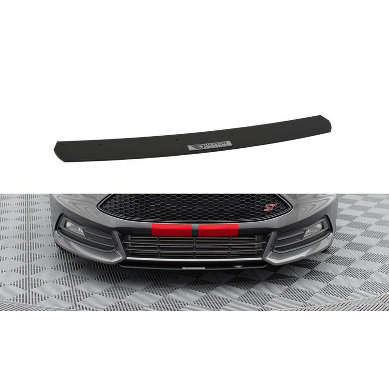 RACING FRONT SPLITTER V.3 FORD FOCUS ST MK3 FL