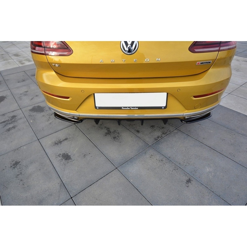 REAR VALANCE VW ARTEON GLOSS BLACK