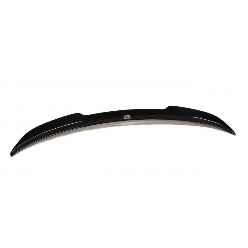 SPOILER CAP BMW 5 GT F07 GLOSS BLACK