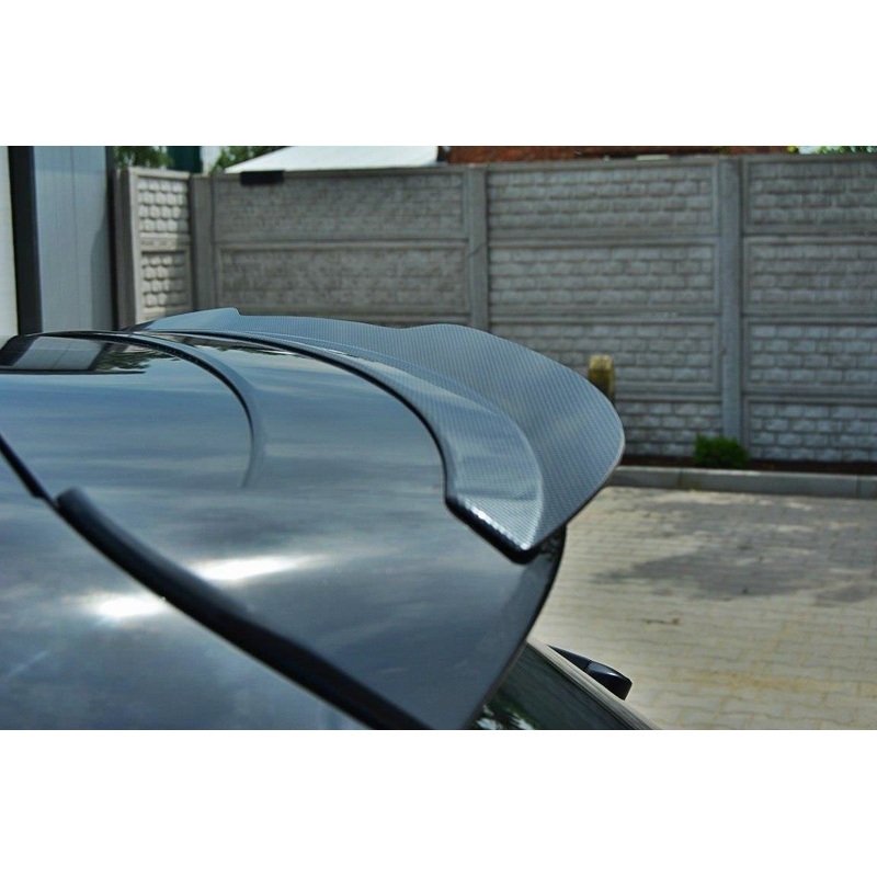 SPOILER CAP SEAT LEON III CUPRA GLOSS BLACK