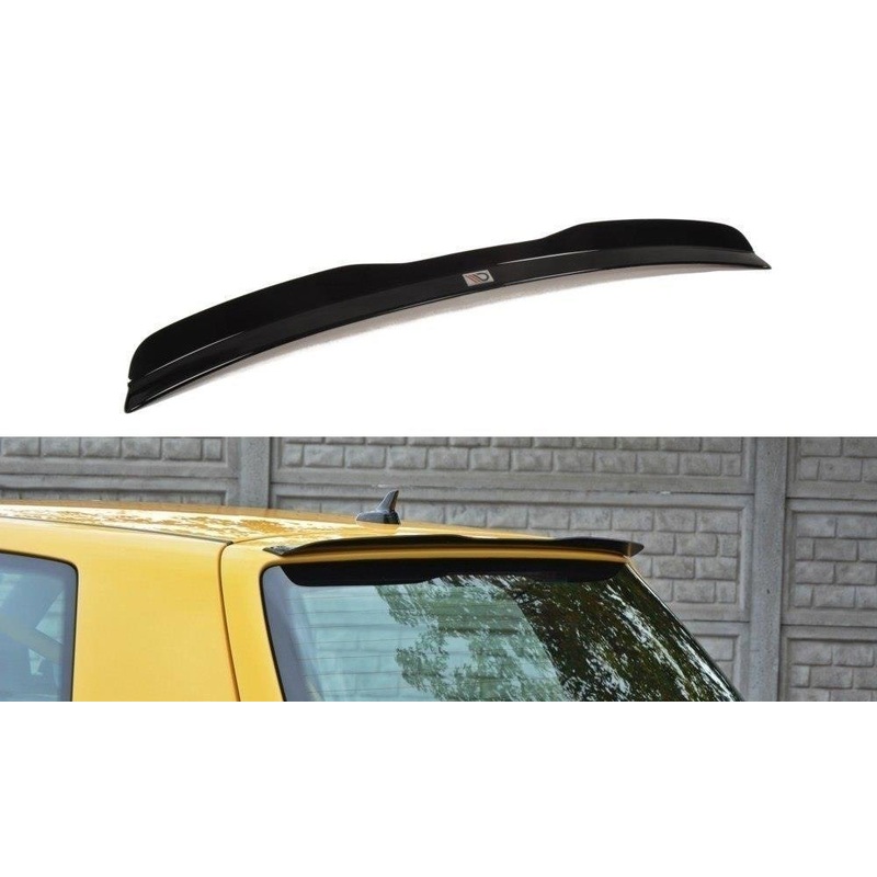 SPOILER CAP VW GOLF IV GLOSS BLACK