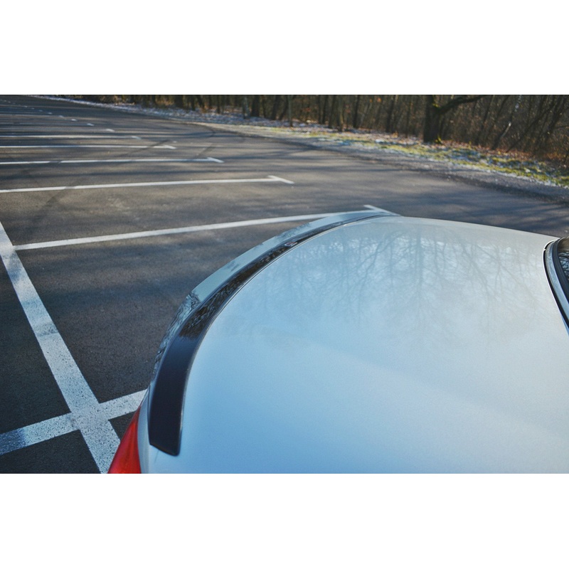 SPOILER EXTENSION VW EOS GLOSS BLACK