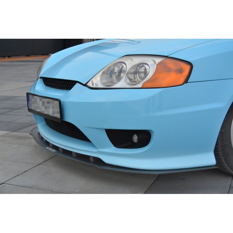 FRONT RACING SPLITTER HYUNDAI TIBURON MK.2 FACELIFT