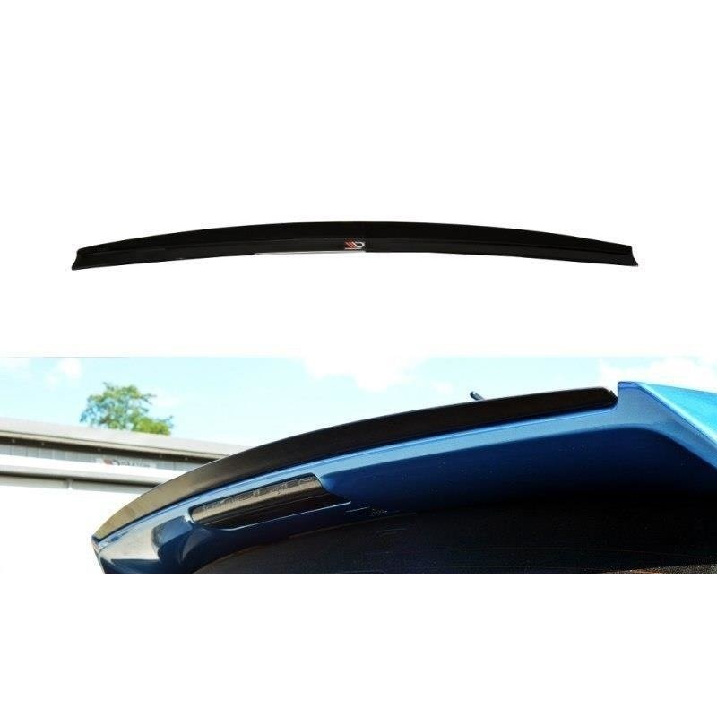 SPOILER CAP SUBARU IMPREZA WRX STI GLOSS BLACK