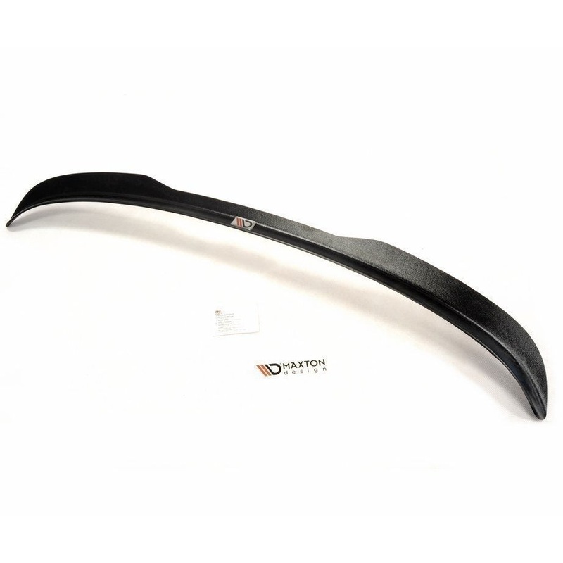SPOILER CAP FORD FIESTA ST MK7 / MK7 FL GLOSS BLACK