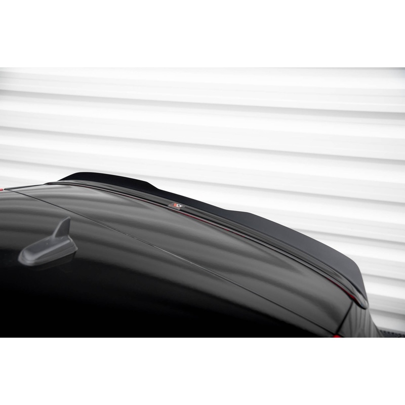 SPOILER EXTENSION VW GOLF MK7 R/ GTI GLOSS BLACK