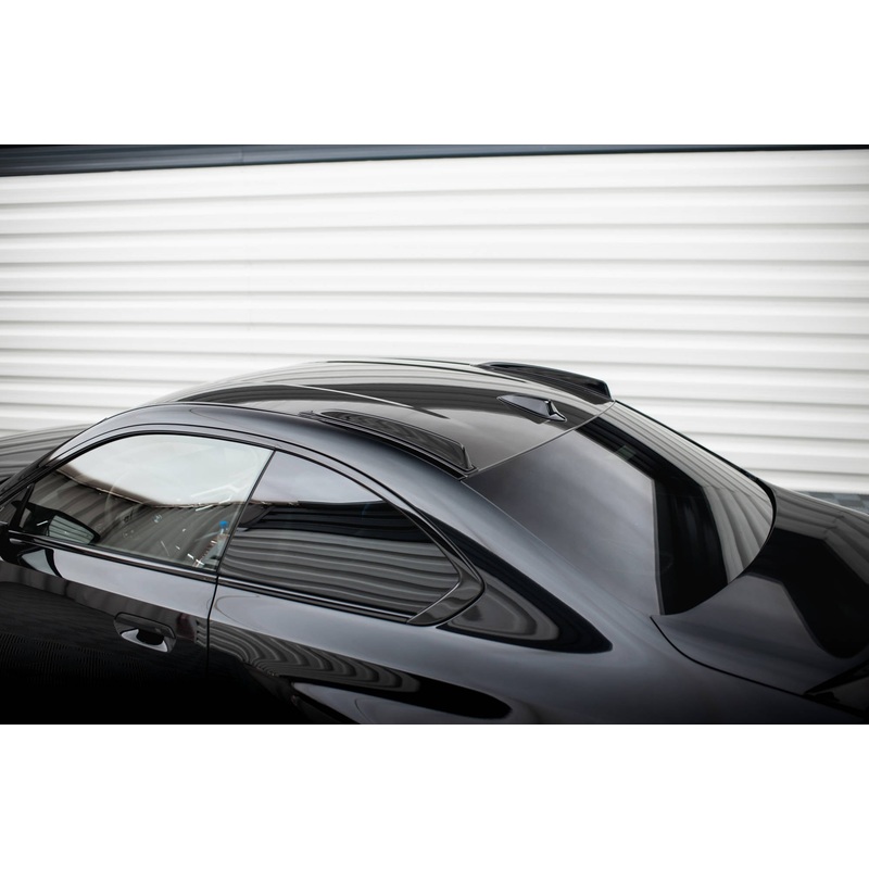 Short Roof Rails BMW M2 G87 GLOSS BLACK
