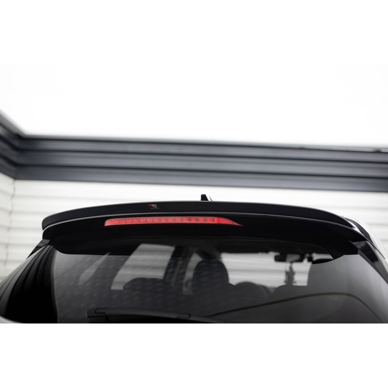 Spoiler Cap HYUNDAI I30 MK3 HATCHBACK GLOSS BLACK
